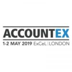 Accountex logo