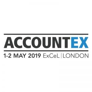 Accountex logo